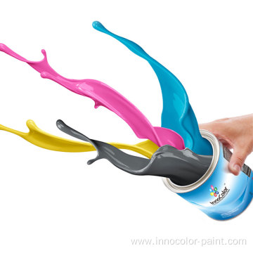 Auto Paint InnoColor Automotive Refinish Paint